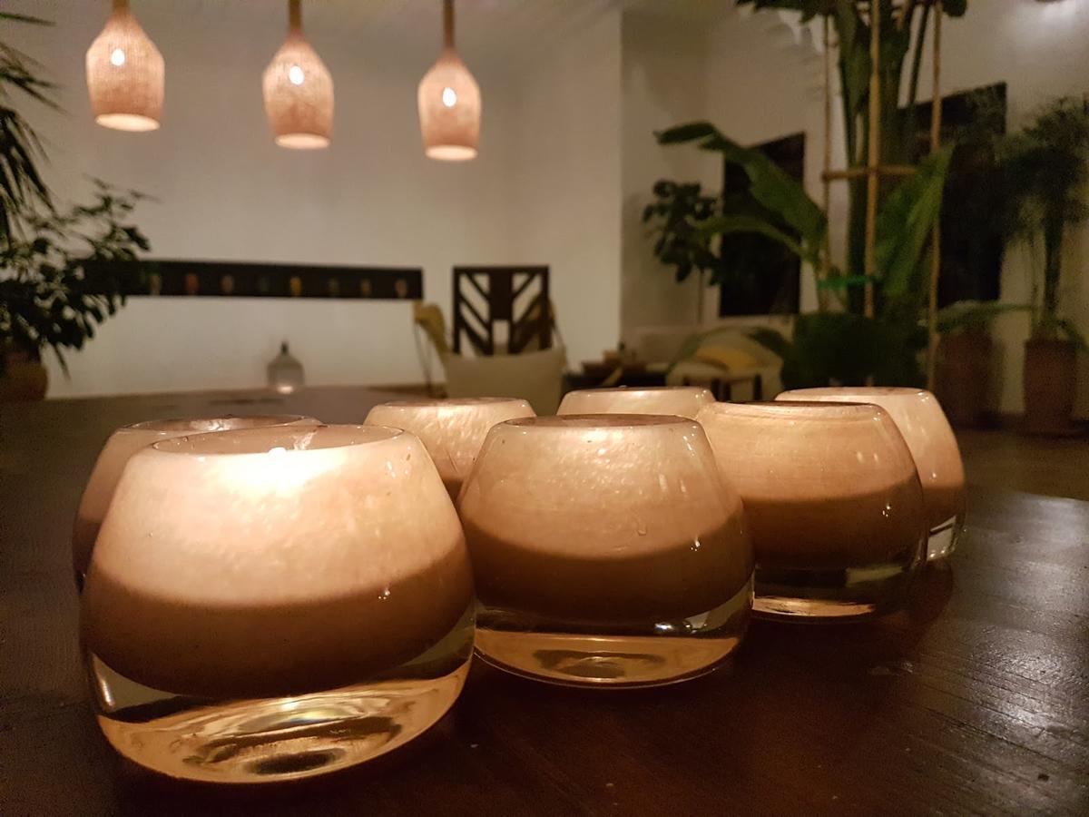 Riad Danka Marrakesh Eksteriør billede
