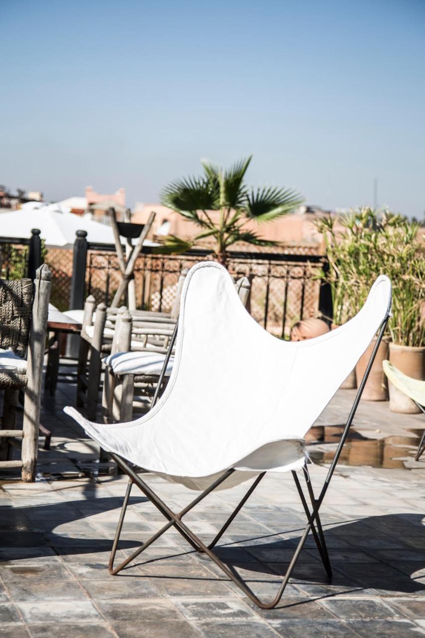 Riad Danka Marrakesh Eksteriør billede